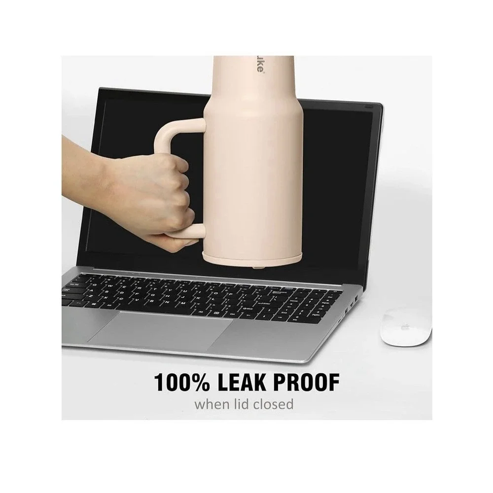 Max Luke‎ Stainless Steel Tumbler